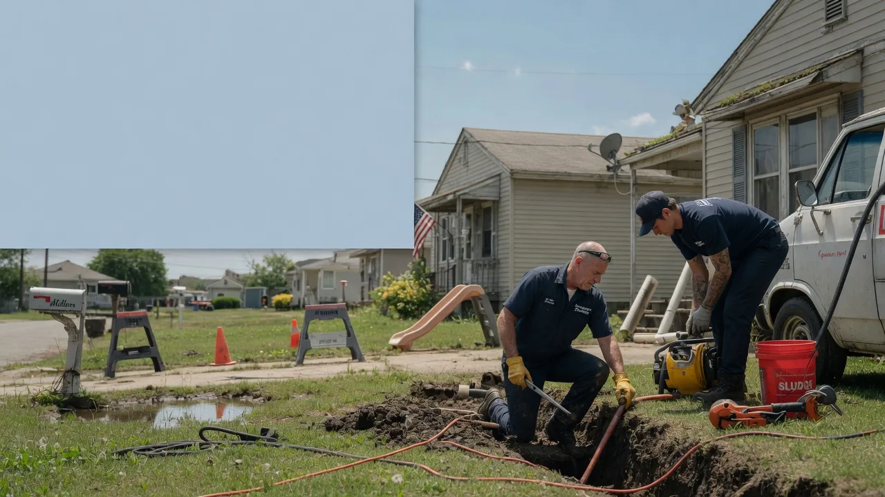 Emergency Plumber in Sesser, IL near me